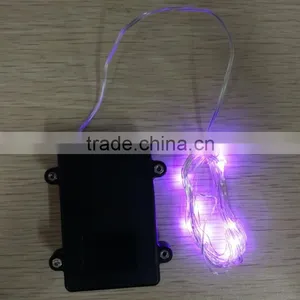 IP44 Waterproof Copper Wire LED Lights thumbnail-1