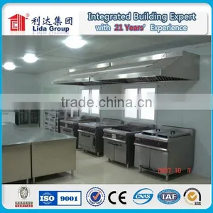 Lida Brand Prefabricated Porta Cabin thumbnail-4