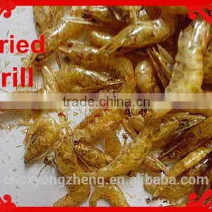 2mm Sun Dried Shrimps For Fish Food ; Red Dried Shrimps thumbnail-1