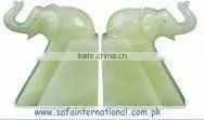Marble & Onyx Book End MINA_305 thumbnail-1