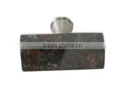 Granite Knob Knob8a Tan Brown for Kitchen and Bathroom thumbnail-1