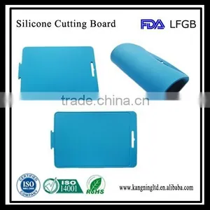 Silicone Flexible Cutting Board,Silicone Cutting Board,Kithen Gadget thumbnail-1