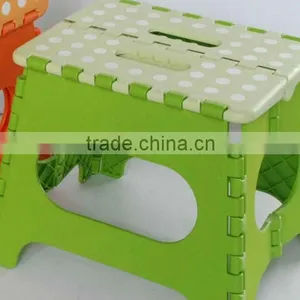 High Quality Plastic Low Stool thumbnail-2