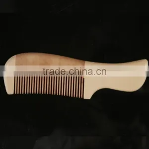 100%Nature Peach Wooden Combs thumbnail-1
