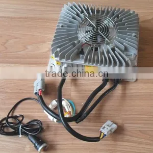 3kw on Board Lithium Battery Charger With CANbus Control or Enable Control thumbnail-2