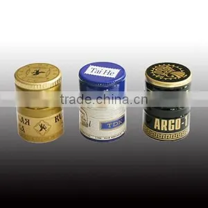 Aluminum Cap for Bottles Wholesale Supplier, Wine Bottle Screw Cap thumbnail-3