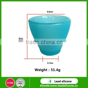 Food-grade Insulated Silicone Baby Drinking Cup/Children Cup With Silicone thumbnail-2