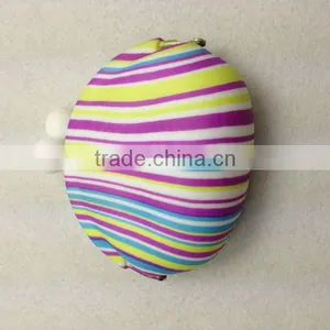 Colour Printing Wallet Silicone Kid Toys thumbnail-1