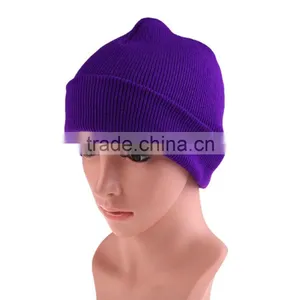 New Style 100% Acrylic Beanie For Promotion thumbnail-4