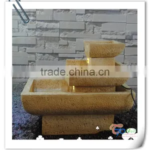 Home and Garden New Products 2015 Led 3 Tier Water Fountains thumbnail-1
