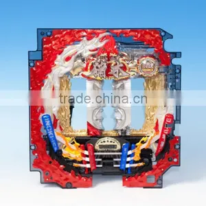 Injection Molding Plastic Parts for Game Console With Different Colors and Multi Shapes thumbnail-5