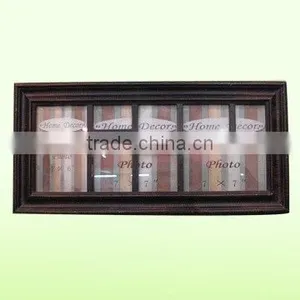 Many Opening Wooden Frame for Hanging thumbnail-1