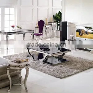 TH355 2017 New Model Modern Dining Table Design thumbnail-3