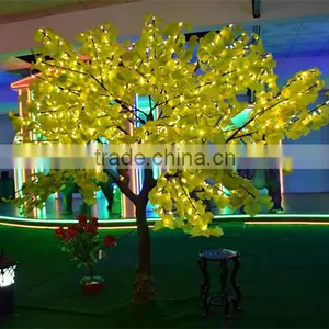 SJ0191701 Super Quality Light up Cherry Tree for Landscaping Decoration thumbnail-5