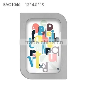 Hot Sale Concrete Frame Photo From Shenzhen Fountain Craft Factory for Wholesale and Promotion thumbnail-1