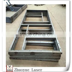 Central Machinery Parts Cnc Laser Cutting Service/stainless Steel Sheet Metal Fabrication Services Including Laser Cutting thumbnail-1