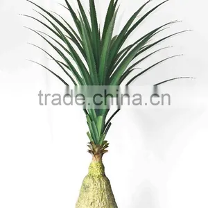 Evergreen Fake Tropical Bonsai Plants thumbnail-6