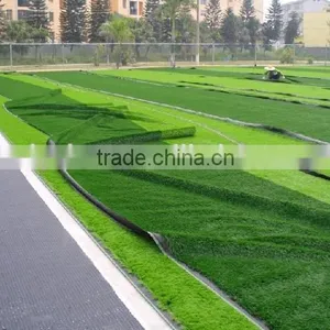 Football Turf Comfortable UV Stability Artificial Grass thumbnail-4