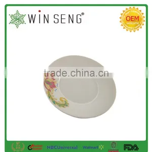 Safe Testing Ceramic Round Plate for Dinner thumbnail-5