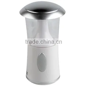 New Design Outdoor Touch Sensitive Adjustable Light Rechargeable Led Camping Lantern thumbnail-2