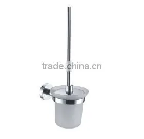 OEM MANUFACTURER FOR KOHLER ELEGANT SANITARY WARE TOILET BRUSH HOLDER STAINLESS STEEL AND ZINC ALLOY thumbnail-1