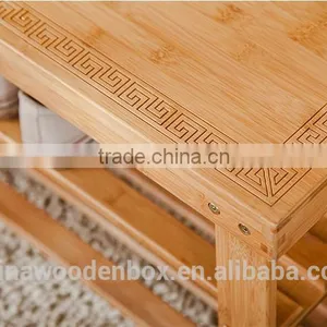 Best Selling Eco-friendly Homemade Wooden Shoe Racks thumbnail-6