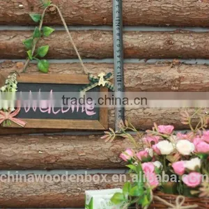 Sublimation Blanks MDF Door Plate L336 Sublimation MDF Doorplate thumbnail-1