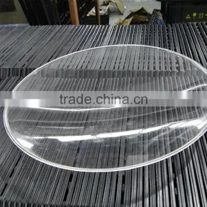Clear Vacuum Formed Acrylic Dome thumbnail-1