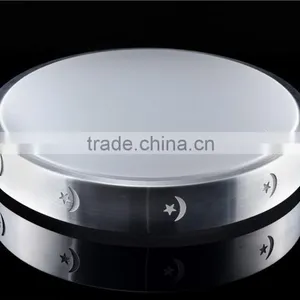 OEM Plastic Parts Plastic Bathroom Light Cover thumbnail-4