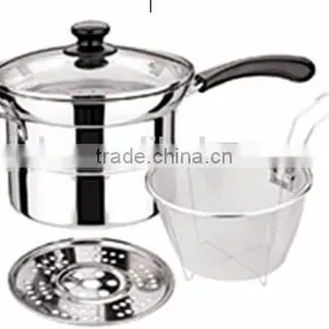 Stainless Steel Kitchen Accessories&cooking Casserole thumbnail-5