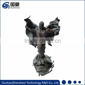 Custom Superhero Dark Knight Batman Sculpture thumbnail-1