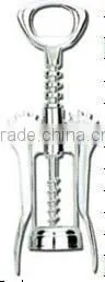 Metal Corkscrew Wine Opener thumbnail-1