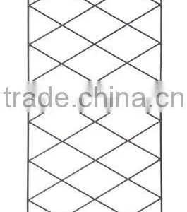 Wrought Iron Trellis thumbnail-1