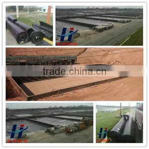 2mm Hdpe Geomembrane for Pond Liner thumbnail-1