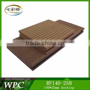 New Engineered Flooring/Germany Standard Flooring/Co-extrusion WPC Decking thumbnail-1