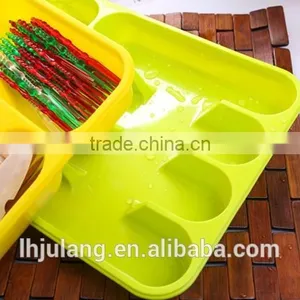 2016 Wholesale Plastic Cutlery Tray thumbnail-1