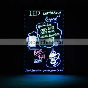 Good Quality LED Writing Board. Size 60*80cm,factory Sell. thumbnail-2