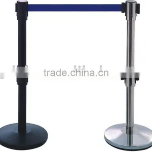 Dual Line Retractable Post thumbnail-1
