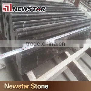 Natural Stone Marble Brown Skirting Board thumbnail-1