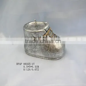 Shoe Shape Art Candle thumbnail-1
