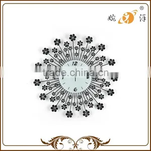 Supplier Good Quality Delineate Wall Clock Different Shape thumbnail-1