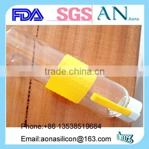 Dongguan Factory Durable Roundness Silicone Bottle Gloves thumbnail-1