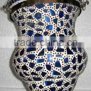 Glass Hanging Lamp thumbnail-1