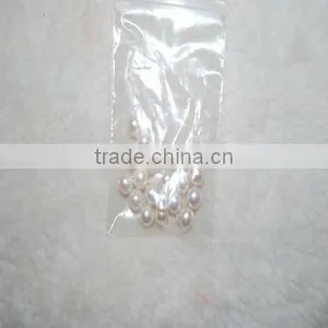 8-16mm White Shell Pearls thumbnail-1