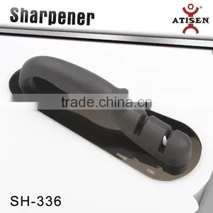 High Quality 2 Stage Stanless Steel Holder Knife Sharpener thumbnail-1