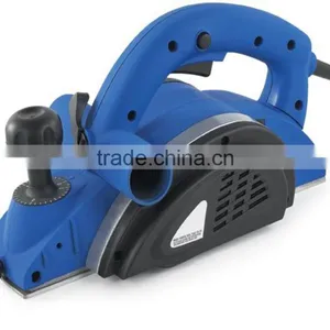 Top Quality GOLDENTOOL 82mmx3mm 900w Power Portable Industrial Woodworking Electric Planer GW8246 thumbnail-2