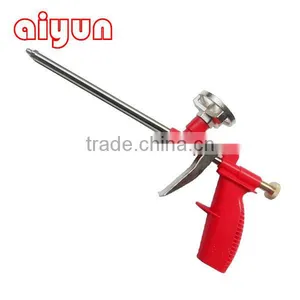 Foaming Gun PU EXPANDING FOAM GUN CAULKING GUN Plastic Handle thumbnail-1