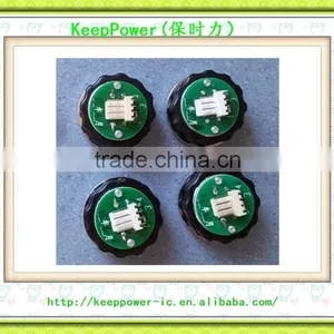 (Button) Lift Accessories / BR27C Hairline Button Hot Sale thumbnail-1