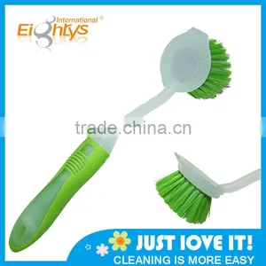 Multifunctional Fashion Plastic Handle Style Hand Tools Cleaning Brush thumbnail-1
