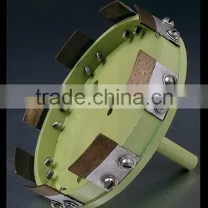 Patent Diamond Drilling Sheet for Glass thumbnail-1